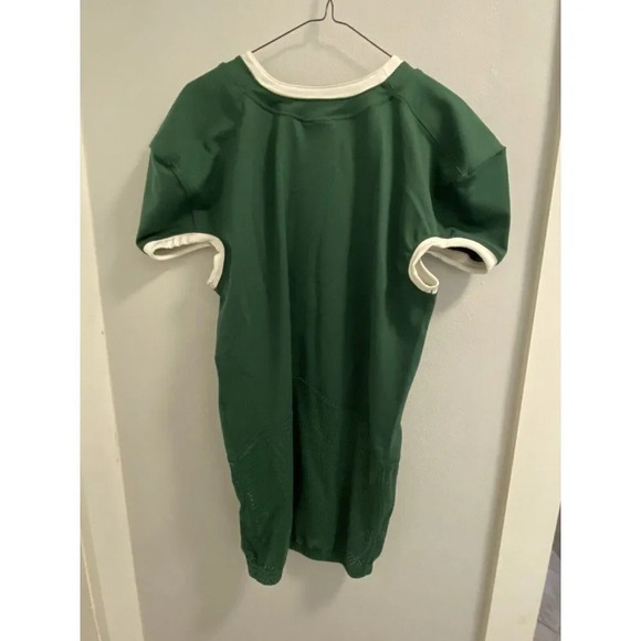 Nike Team Vapor Untouchable Jersey Size Medium Vented Mens Green Brand New - Picture 4 of 8